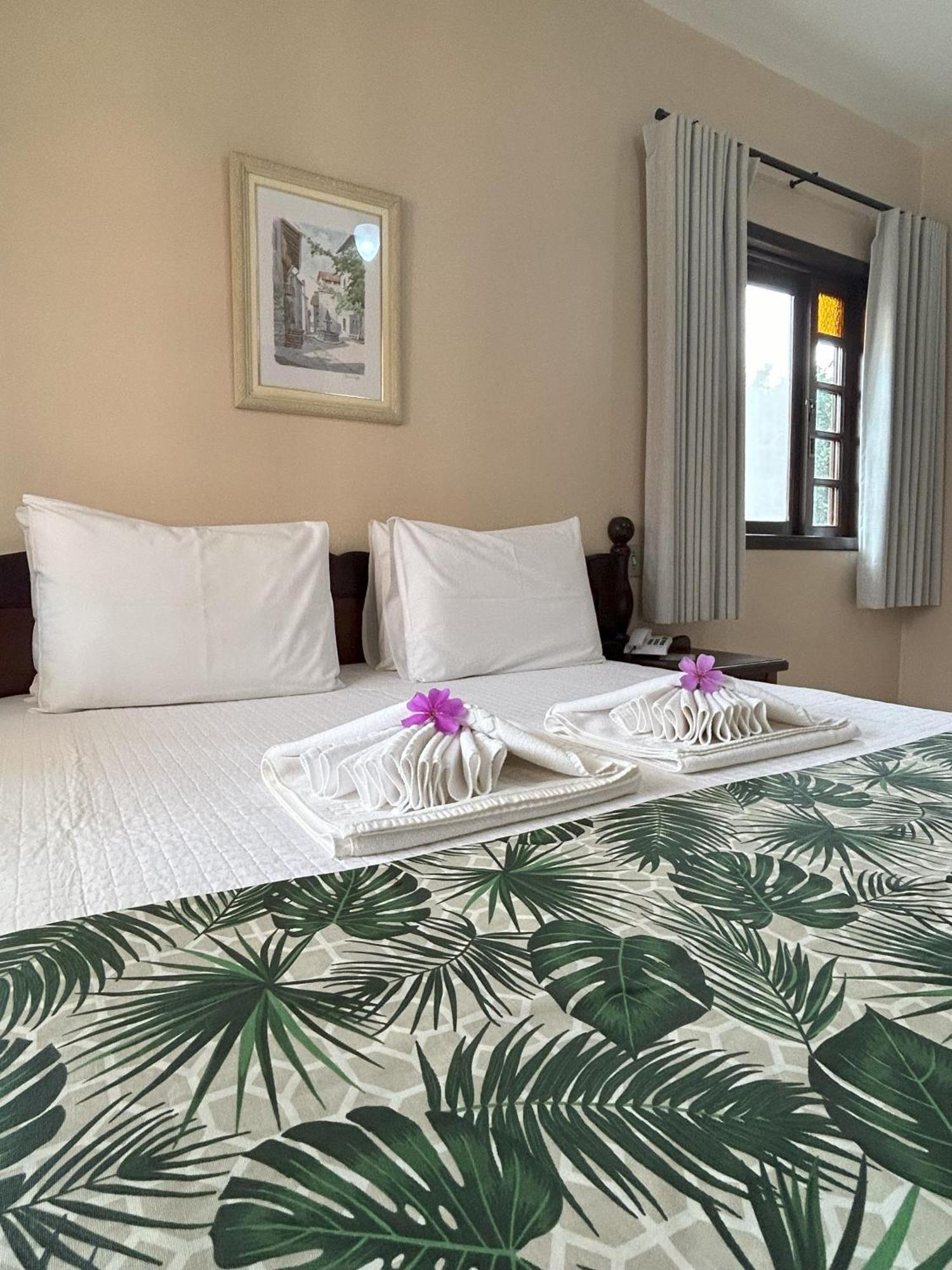 Hotel Fazenda Itaytyba Tibagi Eksteriør bilde