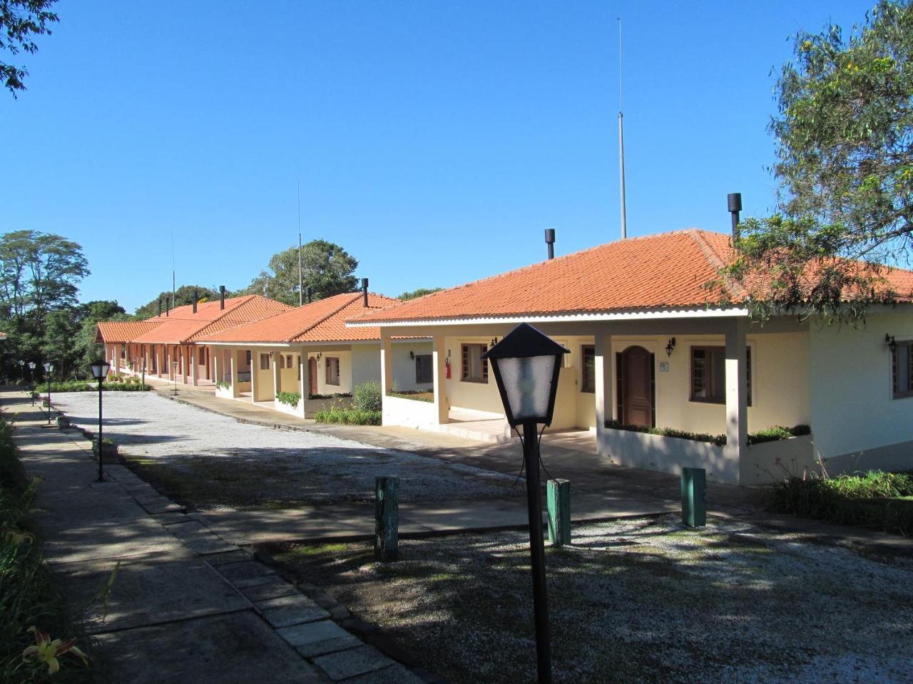 Hotel Fazenda Itaytyba Tibagi Eksteriør bilde